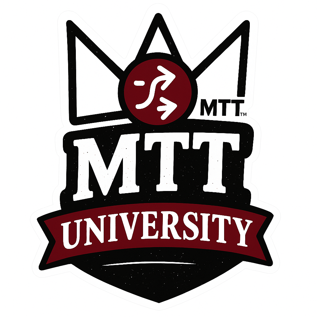 MTT University Logo